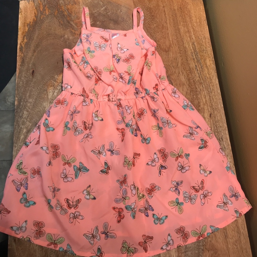 Cherokee girls size 3T peach sundress